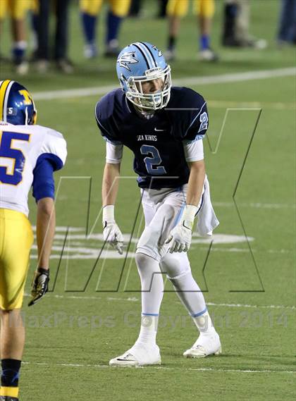 Thumbnail 1 in Corona del Mar vs. Nordhoff (CIF SoCal Regional D3 Final) photogallery.