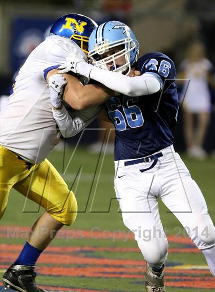 Thumbnail 3 in Corona del Mar vs. Nordhoff (CIF SoCal Regional D3 Final) photogallery.