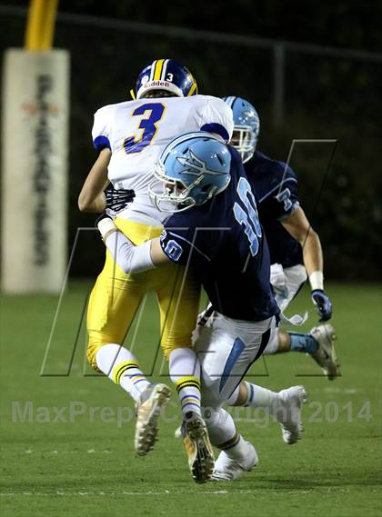 Thumbnail 1 in Corona del Mar vs. Nordhoff (CIF SoCal Regional D3 Final) photogallery.