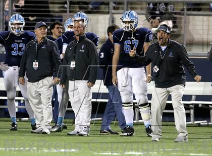 Thumbnail 3 in Corona del Mar vs. Nordhoff (CIF SoCal Regional D3 Final) photogallery.