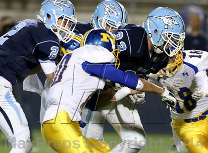 Thumbnail 3 in Corona del Mar vs. Nordhoff (CIF SoCal Regional D3 Final) photogallery.