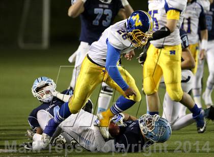 Thumbnail 2 in Corona del Mar vs. Nordhoff (CIF SoCal Regional D3 Final) photogallery.