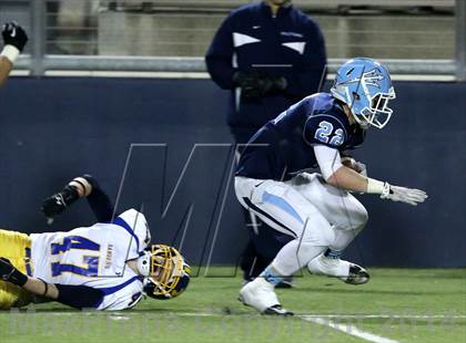 Thumbnail 1 in Corona del Mar vs. Nordhoff (CIF SoCal Regional D3 Final) photogallery.