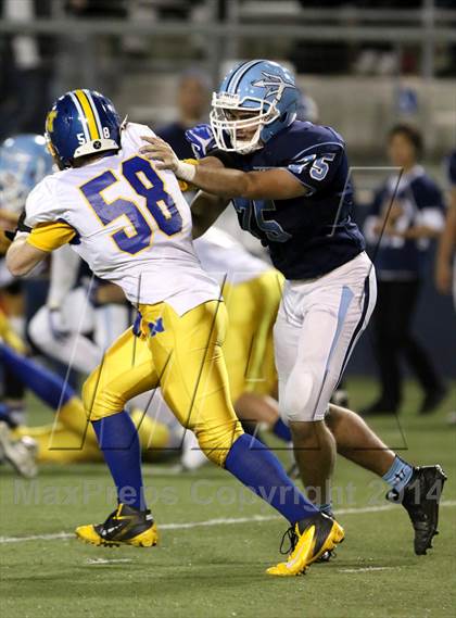 Thumbnail 2 in Corona del Mar vs. Nordhoff (CIF SoCal Regional D3 Final) photogallery.