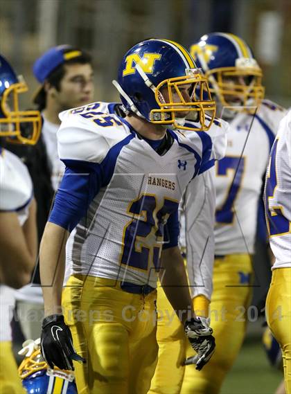 Thumbnail 3 in Corona del Mar vs. Nordhoff (CIF SoCal Regional D3 Final) photogallery.