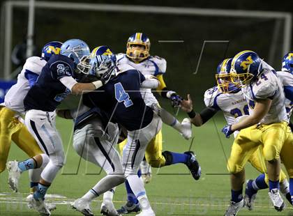 Thumbnail 2 in Corona del Mar vs. Nordhoff (CIF SoCal Regional D3 Final) photogallery.
