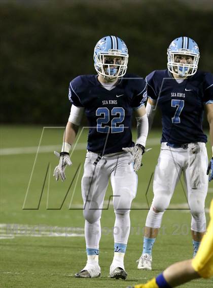 Thumbnail 2 in Corona del Mar vs. Nordhoff (CIF SoCal Regional D3 Final) photogallery.