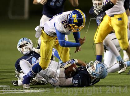 Thumbnail 1 in Corona del Mar vs. Nordhoff (CIF SoCal Regional D3 Final) photogallery.