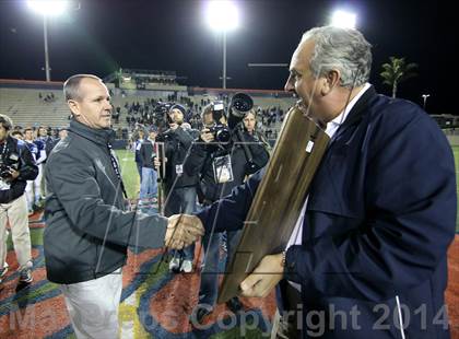 Thumbnail 2 in Corona del Mar vs. Nordhoff (CIF SoCal Regional D3 Final) photogallery.