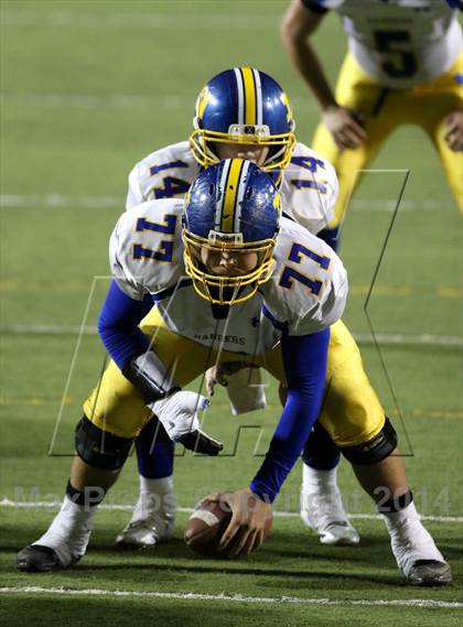 Thumbnail 1 in Corona del Mar vs. Nordhoff (CIF SoCal Regional D3 Final) photogallery.