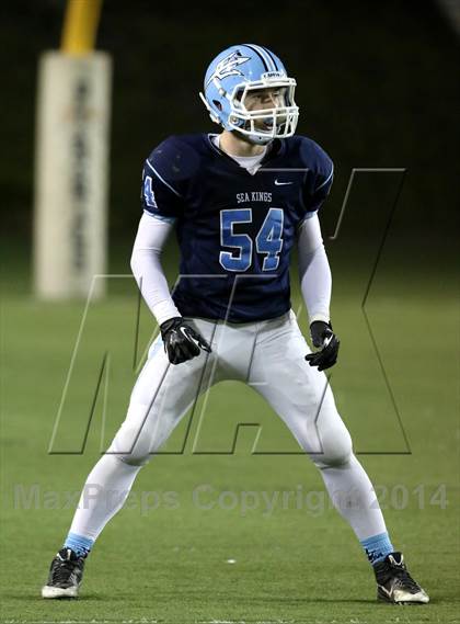 Thumbnail 1 in Corona del Mar vs. Nordhoff (CIF SoCal Regional D3 Final) photogallery.