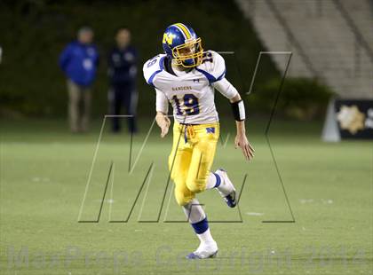 Thumbnail 3 in Corona del Mar vs. Nordhoff (CIF SoCal Regional D3 Final) photogallery.