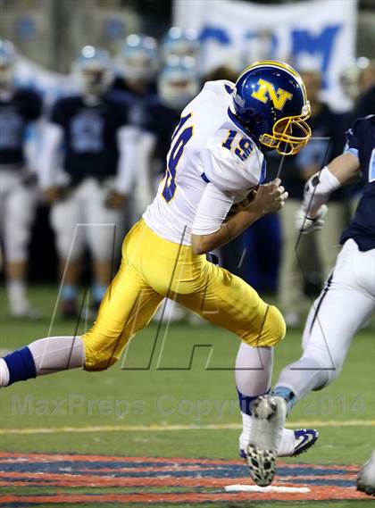 Thumbnail 2 in Corona del Mar vs. Nordhoff (CIF SoCal Regional D3 Final) photogallery.