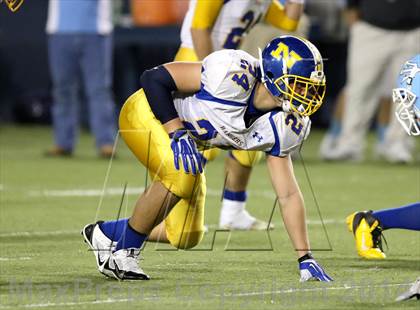 Thumbnail 3 in Corona del Mar vs. Nordhoff (CIF SoCal Regional D3 Final) photogallery.