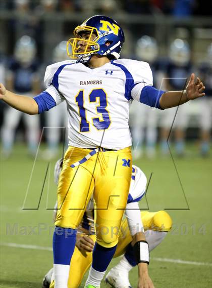 Thumbnail 2 in Corona del Mar vs. Nordhoff (CIF SoCal Regional D3 Final) photogallery.