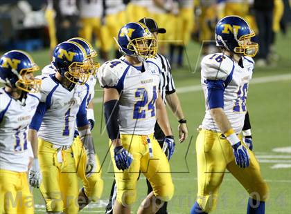 Thumbnail 3 in Corona del Mar vs. Nordhoff (CIF SoCal Regional D3 Final) photogallery.