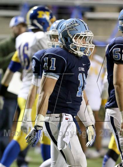 Thumbnail 2 in Corona del Mar vs. Nordhoff (CIF SoCal Regional D3 Final) photogallery.