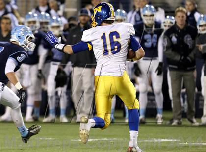 Thumbnail 3 in Corona del Mar vs. Nordhoff (CIF SoCal Regional D3 Final) photogallery.