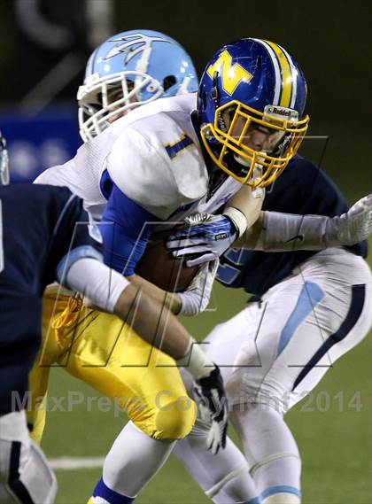 Thumbnail 2 in Corona del Mar vs. Nordhoff (CIF SoCal Regional D3 Final) photogallery.