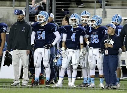Thumbnail 2 in Corona del Mar vs. Nordhoff (CIF SoCal Regional D3 Final) photogallery.