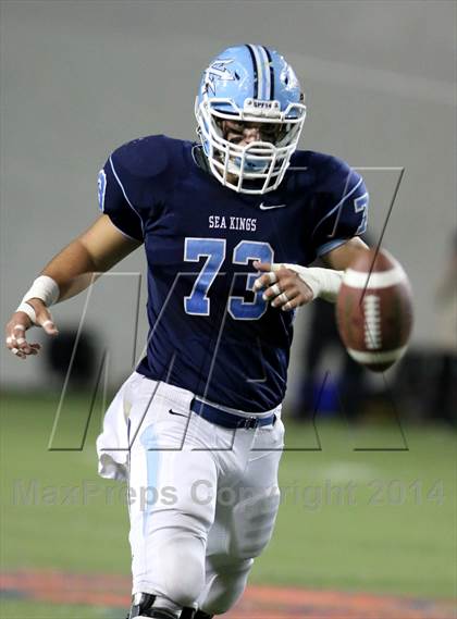 Thumbnail 1 in Corona del Mar vs. Nordhoff (CIF SoCal Regional D3 Final) photogallery.