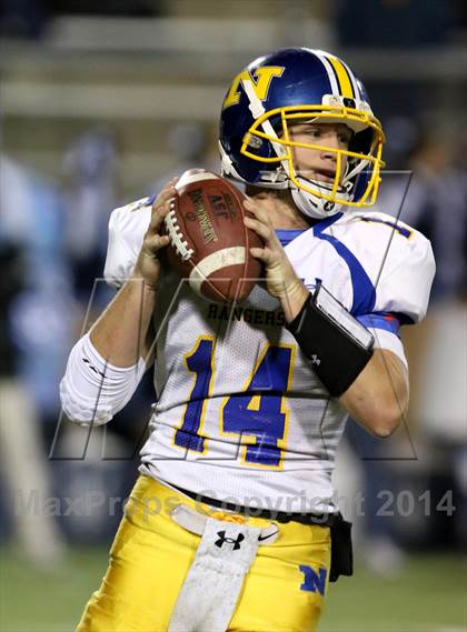 Thumbnail 1 in Corona del Mar vs. Nordhoff (CIF SoCal Regional D3 Final) photogallery.