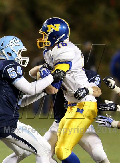 Thumbnail 2 in Corona del Mar vs. Nordhoff (CIF SoCal Regional D3 Final) photogallery.