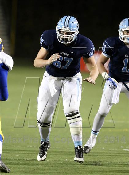 Thumbnail 1 in Corona del Mar vs. Nordhoff (CIF SoCal Regional D3 Final) photogallery.