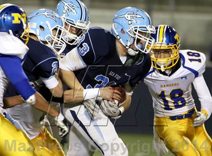 Thumbnail 2 in Corona del Mar vs. Nordhoff (CIF SoCal Regional D3 Final) photogallery.