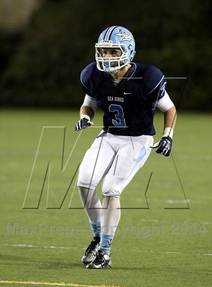 Thumbnail 3 in Corona del Mar vs. Nordhoff (CIF SoCal Regional D3 Final) photogallery.