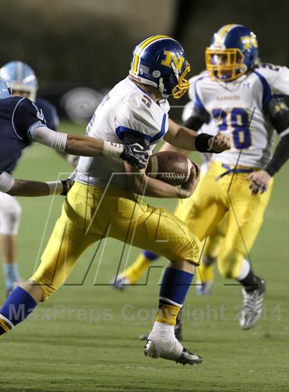 Thumbnail 1 in Corona del Mar vs. Nordhoff (CIF SoCal Regional D3 Final) photogallery.