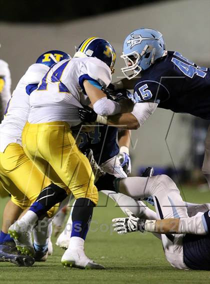 Thumbnail 1 in Corona del Mar vs. Nordhoff (CIF SoCal Regional D3 Final) photogallery.