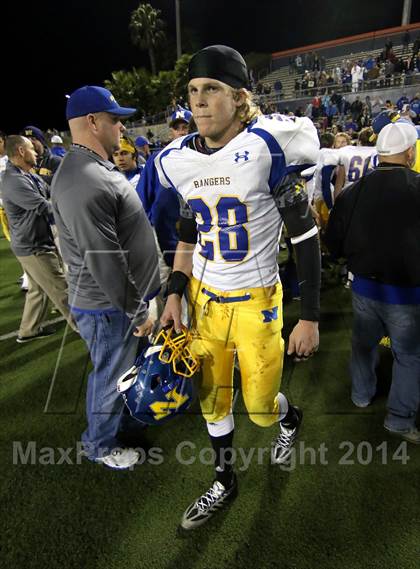 Thumbnail 1 in Corona del Mar vs. Nordhoff (CIF SoCal Regional D3 Final) photogallery.