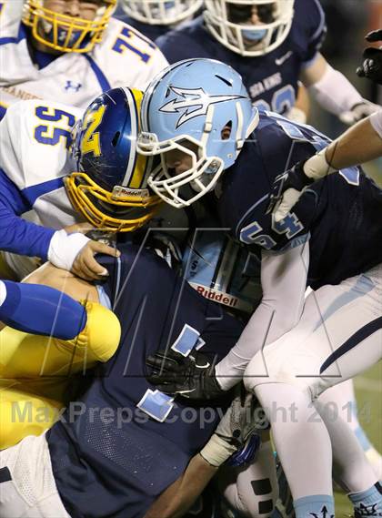 Thumbnail 2 in Corona del Mar vs. Nordhoff (CIF SoCal Regional D3 Final) photogallery.