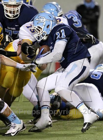 Thumbnail 2 in Corona del Mar vs. Nordhoff (CIF SoCal Regional D3 Final) photogallery.