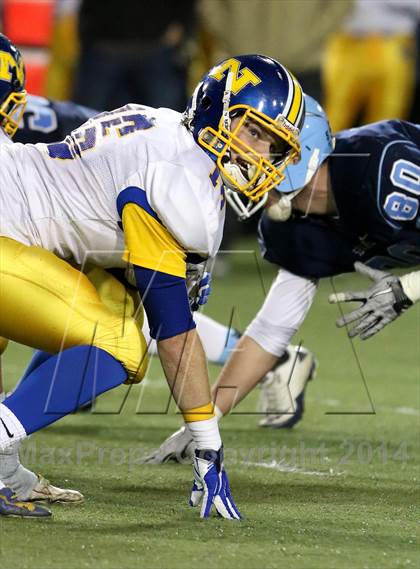 Thumbnail 1 in Corona del Mar vs. Nordhoff (CIF SoCal Regional D3 Final) photogallery.