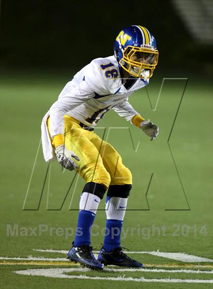 Thumbnail 1 in Corona del Mar vs. Nordhoff (CIF SoCal Regional D3 Final) photogallery.