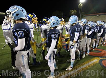 Thumbnail 3 in Corona del Mar vs. Nordhoff (CIF SoCal Regional D3 Final) photogallery.