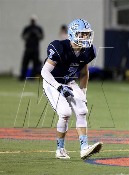 Thumbnail 3 in Corona del Mar vs. Nordhoff (CIF SoCal Regional D3 Final) photogallery.