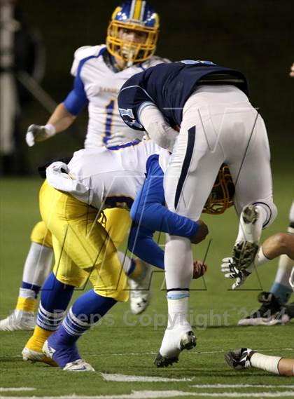 Thumbnail 2 in Corona del Mar vs. Nordhoff (CIF SoCal Regional D3 Final) photogallery.