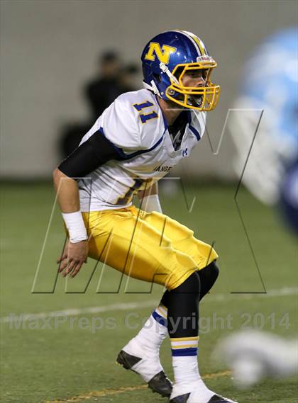 Thumbnail 3 in Corona del Mar vs. Nordhoff (CIF SoCal Regional D3 Final) photogallery.