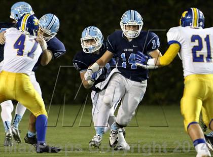 Thumbnail 1 in Corona del Mar vs. Nordhoff (CIF SoCal Regional D3 Final) photogallery.