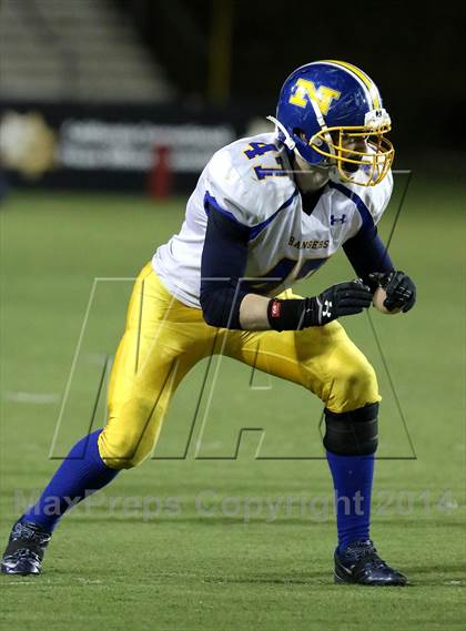 Thumbnail 2 in Corona del Mar vs. Nordhoff (CIF SoCal Regional D3 Final) photogallery.