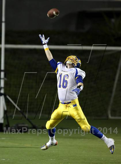 Thumbnail 2 in Corona del Mar vs. Nordhoff (CIF SoCal Regional D3 Final) photogallery.