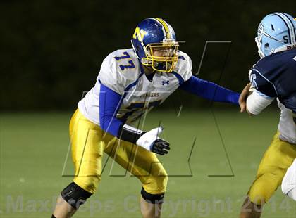 Thumbnail 3 in Corona del Mar vs. Nordhoff (CIF SoCal Regional D3 Final) photogallery.