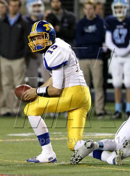 Thumbnail 1 in Corona del Mar vs. Nordhoff (CIF SoCal Regional D3 Final) photogallery.