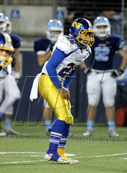 Thumbnail 1 in Corona del Mar vs. Nordhoff (CIF SoCal Regional D3 Final) photogallery.