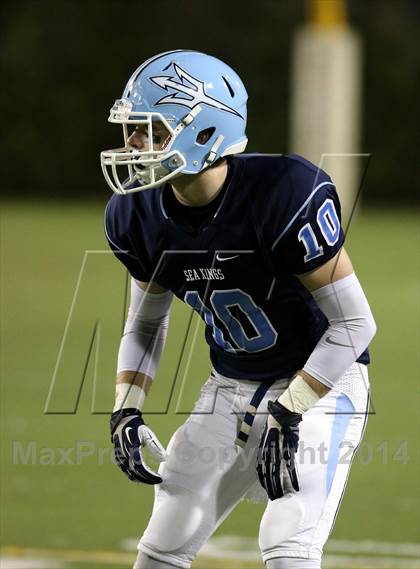 Thumbnail 3 in Corona del Mar vs. Nordhoff (CIF SoCal Regional D3 Final) photogallery.
