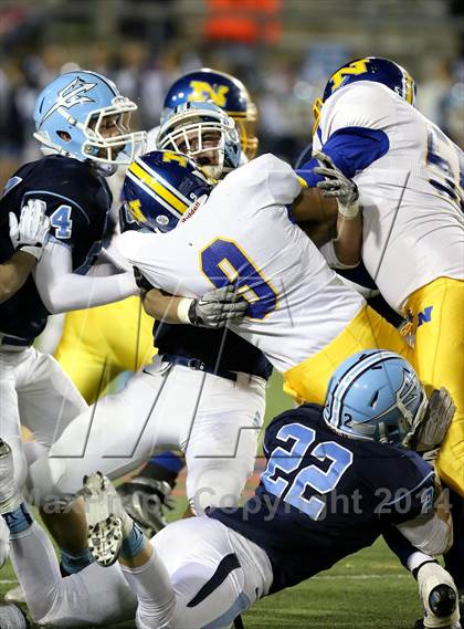 Thumbnail 2 in Corona del Mar vs. Nordhoff (CIF SoCal Regional D3 Final) photogallery.