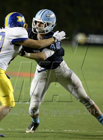 Thumbnail 1 in Corona del Mar vs. Nordhoff (CIF SoCal Regional D3 Final) photogallery.
